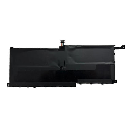 Batterie de remplacement 3400 mAh pour ordinateur portable Lenovo ThinkPad X1 Carbon 4e génération (2016), 00HW028