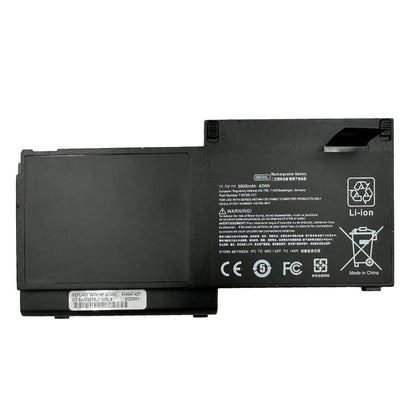 Batterie de remplacement 4000 mAh pour ordinateur portable HP OMEN 6 Pro Plus, SB03XL