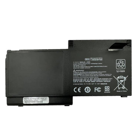 Batterie de remplacement 4000 mAh pour ordinateur portable HP OMEN 6 Pro Plus, SB03XL