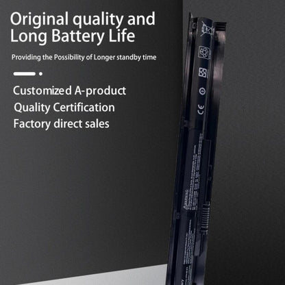 Batterie de remplacement 2200 mAh pour ordinateur portable HP ProBook 440 445 455 G2, Vi04