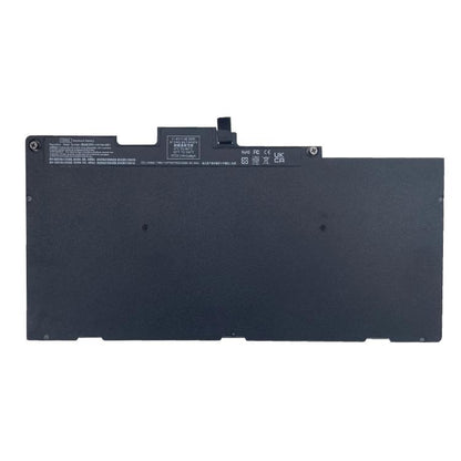 Batterie de remplacement 3900 mAh pour ordinateur portable HP EliteBook 840G3, 848G3 et 840G4, CS03XL