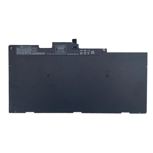 Batterie de remplacement 3900 mAh pour ordinateur portable HP EliteBook 840G3, 848G3 et 840G4, CS03XL