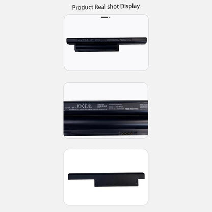 Batteries pour ordinateur portable 4400 mAh compatibles avec les modèles Sony PCG-61212t et 61211T, VGP-BPS22