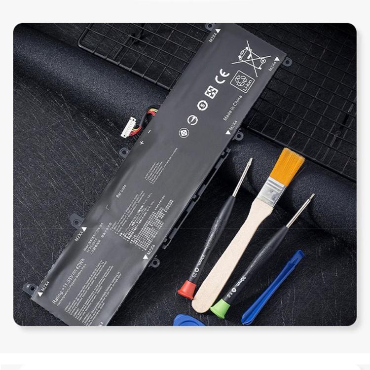 Batterie de remplacement 3500 mAh pour ordinateur portable ASUS Idol 13ADOL13U/F S330FA/UA X330FA, C31N1806