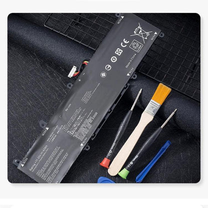 Batterie de remplacement 3500 mAh pour ordinateur portable ASUS Idol 13ADOL13U/F S330FA/UA X330FA, C31N1806