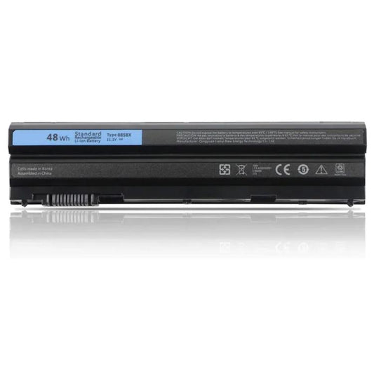 Batterie pour ordinateur portable Dell Inspiron 4420, 5420, 5425, 7420, 4520, 5520 et 7520, capacité de 4200 mAh, 8858X