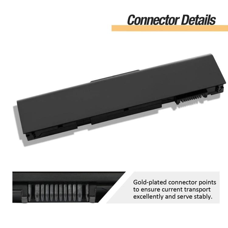 Batterie pour ordinateur portable Dell Inspiron 4420, 5420, 5425, 7420, 4520, 5520 et 7520, capacité de 4200 mAh, 8858X