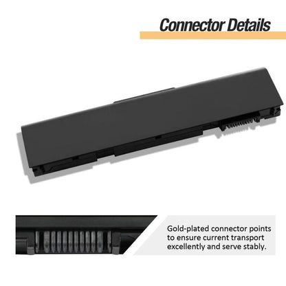 Batterie pour ordinateur portable Dell Inspiron 4420, 5420, 5425, 7420, 4520, 5520 et 7520, capacité de 4200 mAh, 8858X