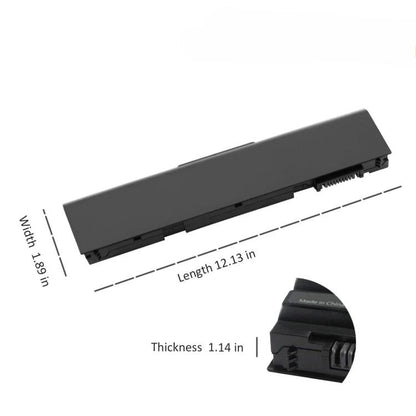 Batterie pour ordinateur portable Dell Inspiron 4420, 5420, 5425, 7420, 4520, 5520 et 7520, capacité de 4200 mAh, 8858X