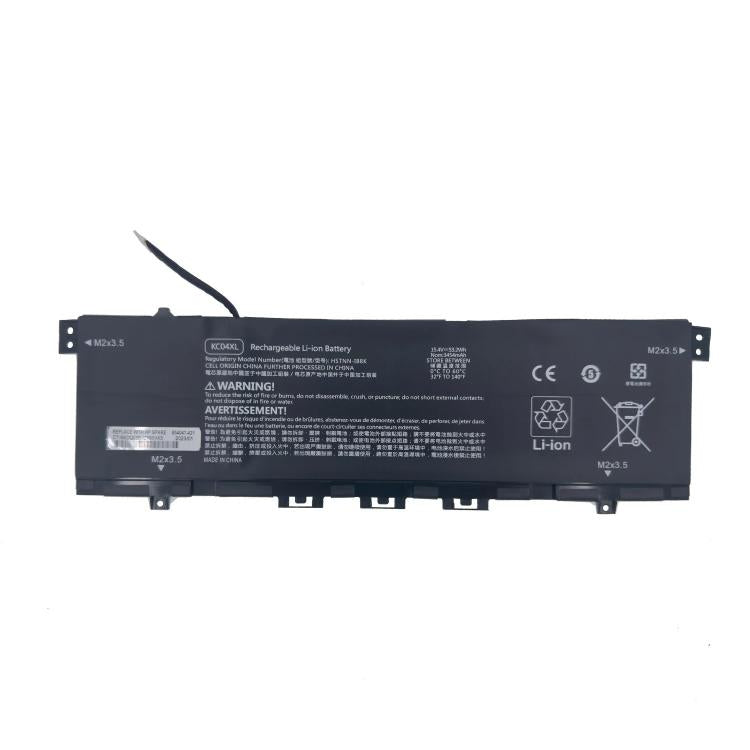 Batterie pour ordinateur portable HP Envy 13-ah1002TX, 3454 mAh, KC04XL