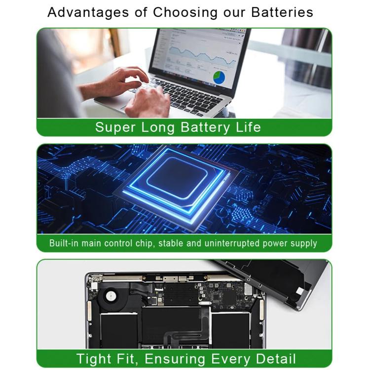 Batterie pour ordinateur portable HP Envy 13-ah1002TX, 3454 mAh, KC04XL