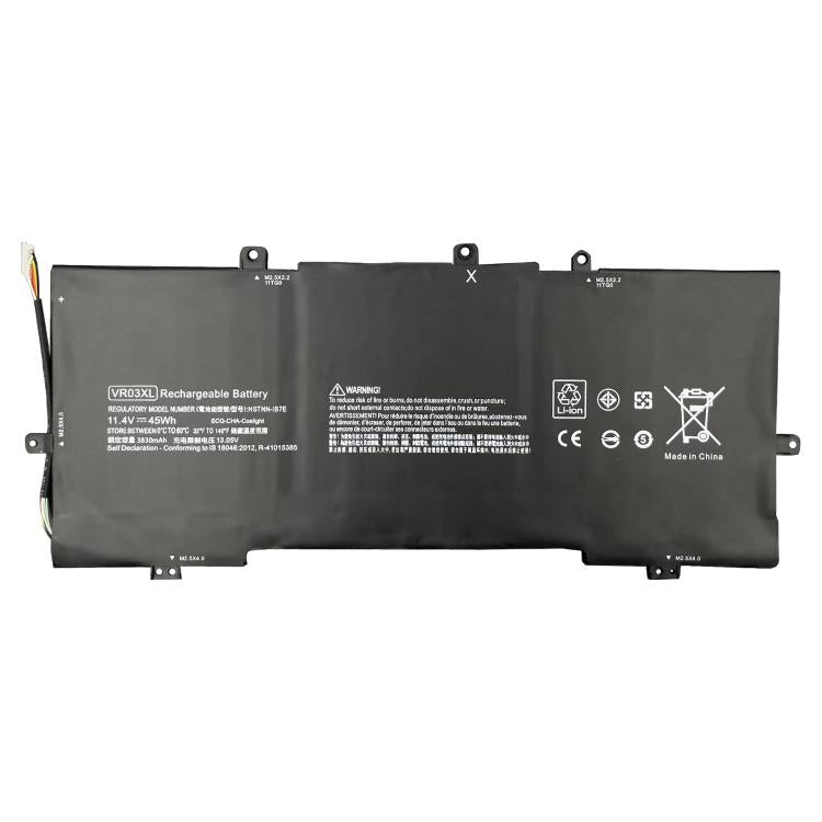 Batteries pour ordinateur portable HP Envy 13-D023TU / Envy 13-D025TU, capacité 3830 mAh, VR03XL