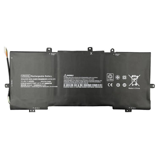 Batteries pour ordinateur portable HP Envy 13-D023TU / Envy 13-D025TU, capacité 3830 mAh, VR03XL