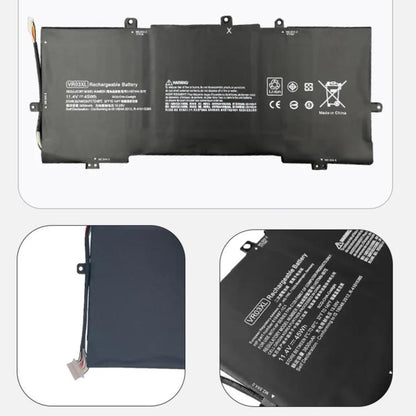 Batteries pour ordinateur portable HP Envy 13-D023TU / Envy 13-D025TU, capacité 3830 mAh, VR03XL