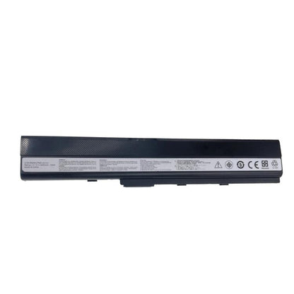 Batterie pour ordinateur portable 4400 mAh compatible avec les modèles Asus A42, A52, A62, B53, K42, K52 et K62, A32-K52