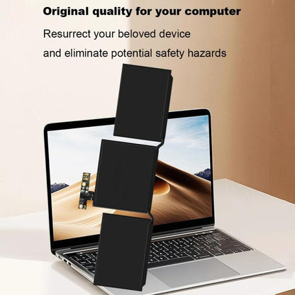 Batterie pour ordinateur portable 4781 mAh compatible avec Apple MacBook Pro 13 pouces A1708 A2159 A2289 A2338, A1713