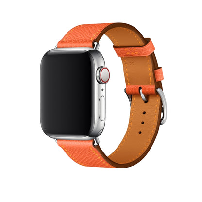 Pour Apple Watch 3/2/1 Génération 42mm Bracelet Croisé Universel en Cuir, For Apple Watch 42mm