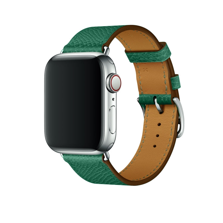 Pour Apple Watch 3/2/1 Génération 42mm Bracelet Croisé Universel en Cuir, For Apple Watch 42mm