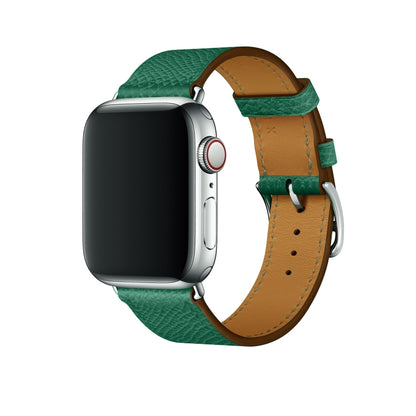 Pour Apple Watch 3/2/1 Génération 42mm Bracelet Croisé Universel en Cuir, For Apple Watch 42mm