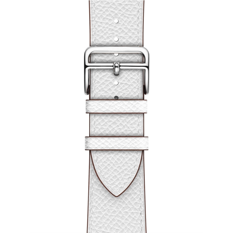 Pour Apple Watch 3/2/1 Generation 38mm Bracelet croisé en cuir universel, For Apple Watch 38mm
