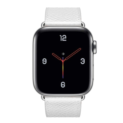 Pour Apple Watch 3/2/1 Generation 38mm Bracelet croisé en cuir universel, For Apple Watch 38mm