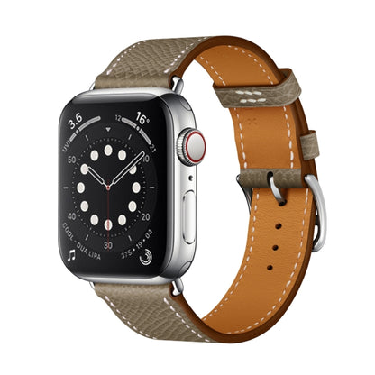 Pour Apple Watch 3/2/1 Generation 38mm Bracelet croisé en cuir universel, For Apple Watch 38mm