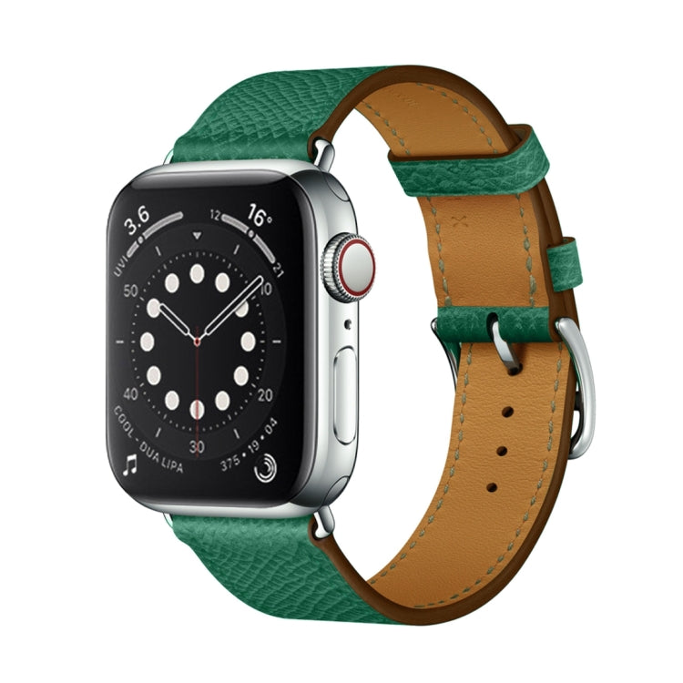 Pour Apple Watch 3/2/1 Generation 38mm Bracelet croisé en cuir universel, For Apple Watch 38mm