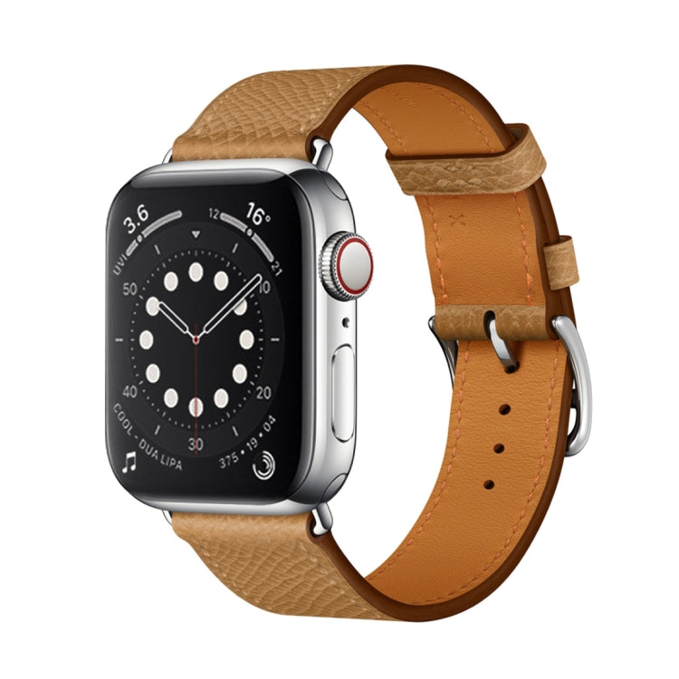 Pour Apple Watch 3/2/1 Generation 38mm Bracelet croisé en cuir universel, For Apple Watch 38mm