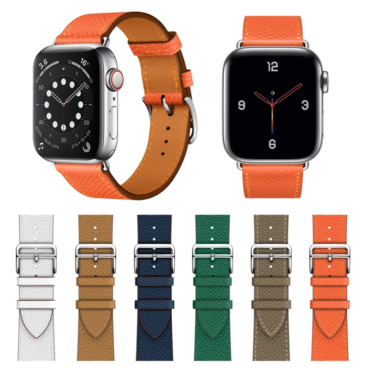 Pour Apple Watch 3/2/1 Generation 38mm Bracelet croisé en cuir universel, For Apple Watch 38mm