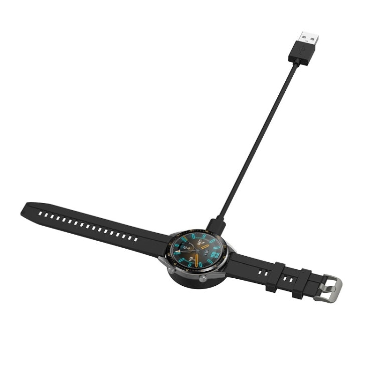 Pour Huawei Watch GT 2 Magic Fantasy Chargeur de charge magnétique, longueur de ligne: 1 m