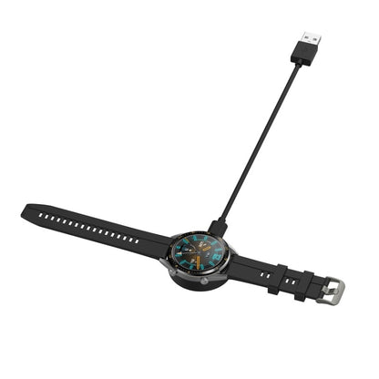 Pour Huawei Watch GT 2 Magic Fantasy Chargeur de charge magnétique, longueur de ligne: 1 m