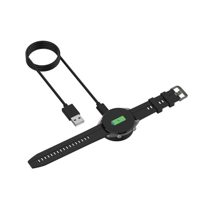Pour Huawei Watch GT 2 Magic Fantasy Chargeur de charge magnétique, longueur de ligne: 1 m