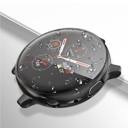 Pour Samsung Galaxy Watch Active 2 44mm ENKAY Chapeau-prince Couverture Complète Electroplate TPU Case
