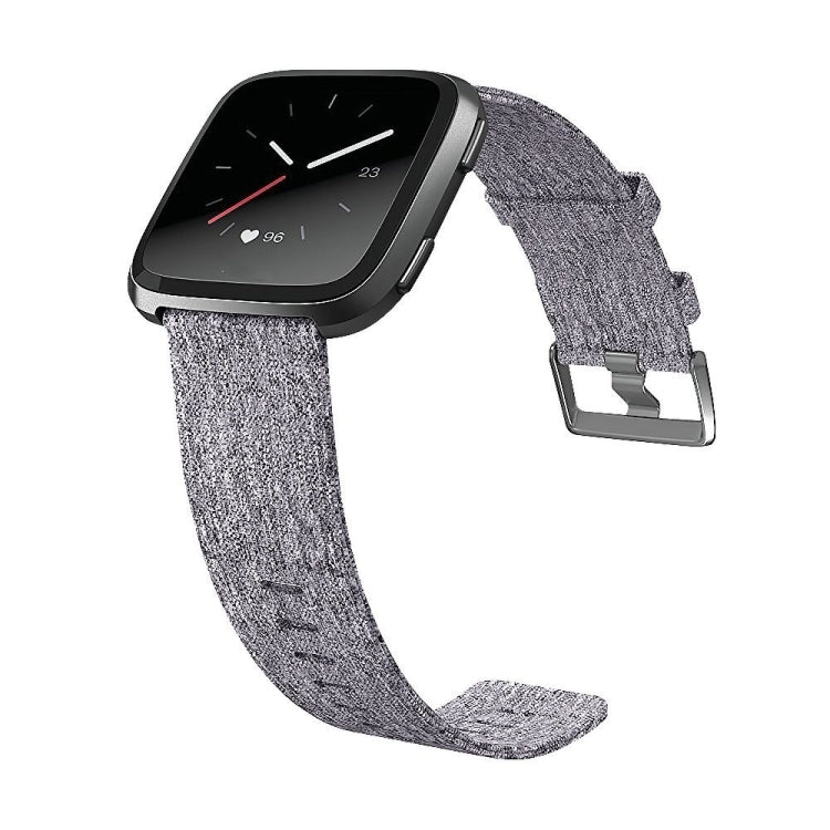 Pour Huami 1 / Huami 2 / Ticwatch1 / Ticwatch Pro / Samsung Galaxy Watch 46mm / Samsung S3 / Huawei Watch2 Pro / Huawei GT / Huawei Glory Magic Nylon Canvas Strap