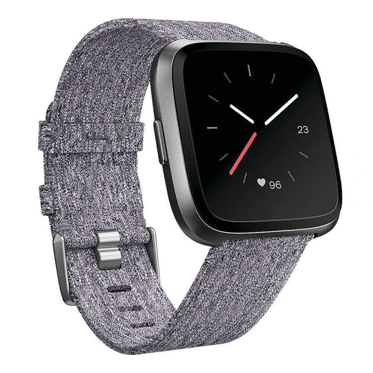 Pour Huami 1 / Huami 2 / Ticwatch1 / Ticwatch Pro / Samsung Galaxy Watch 46mm / Samsung S3 / Huawei Watch2 Pro / Huawei GT / Huawei Glory Magic Nylon Canvas Strap