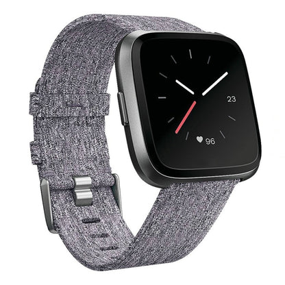Pour Huami 1 / Huami 2 / Ticwatch1 / Ticwatch Pro / Samsung Galaxy Watch 46mm / Samsung S3 / Huawei Watch2 Pro / Huawei GT / Huawei Glory Magic Nylon Canvas Strap