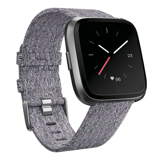 Pour Huami 1 / Huami 2 / Ticwatch1 / Ticwatch Pro / Samsung Galaxy Watch 46mm / Samsung S3 / Huawei Watch2 Pro / Huawei GT / Huawei Glory Magic Nylon Canvas Strap