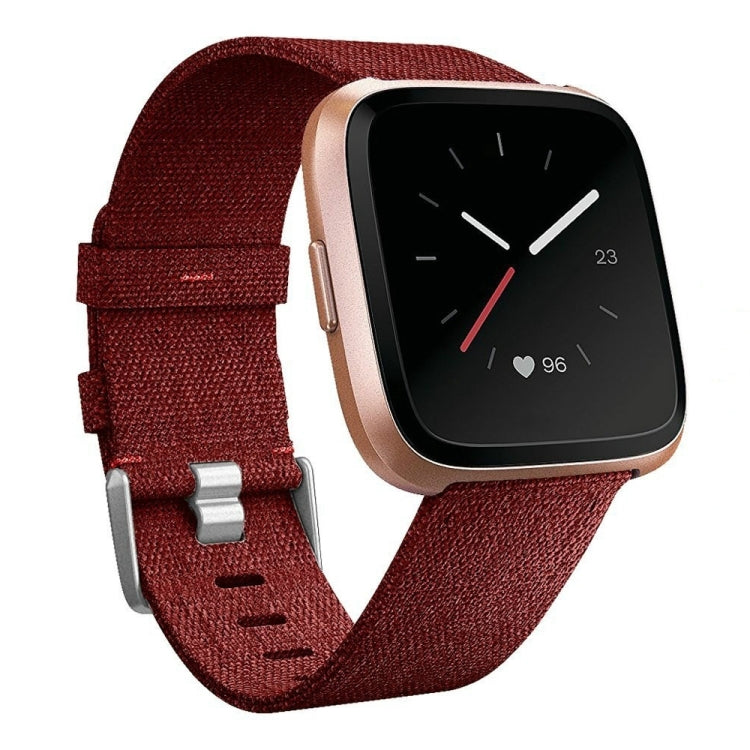Pour Huami 1 / Huami 2 / Ticwatch1 / Ticwatch Pro / Samsung Galaxy Watch 46mm / Samsung S3 / Huawei Watch2 Pro / Huawei GT / Huawei Glory Magic Nylon Canvas Strap