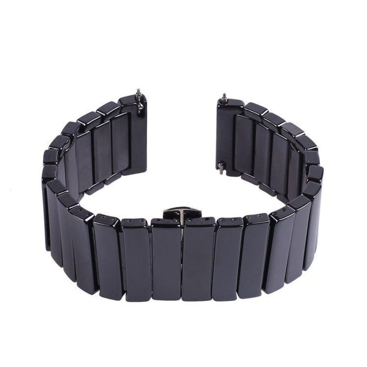 22mm pour Huawei Watch GT2e GT2 46mm bracelet en céramique