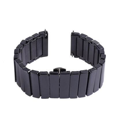 22mm pour Huawei Watch GT2e GT2 46mm bracelet en céramique