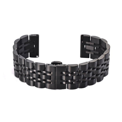 22mm Pour Huawei Watch GT2e GT2 46mm Sept Bracelets En Acier Inoxydable