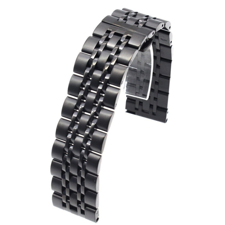 22mm Pour Huawei Watch GT2e GT2 46mm Sept Bracelets En Acier Inoxydable