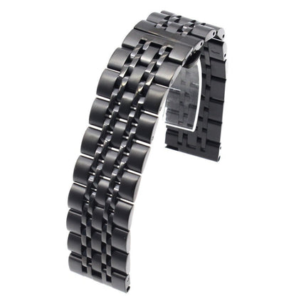 22mm Pour Huawei Watch GT2e GT2 46mm Sept Bracelets En Acier Inoxydable