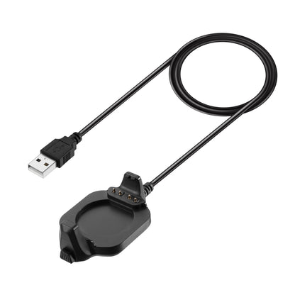 Convient au chargeur de montre intelligente Garmin Forerunner 920XT avec chargeur de câble de données