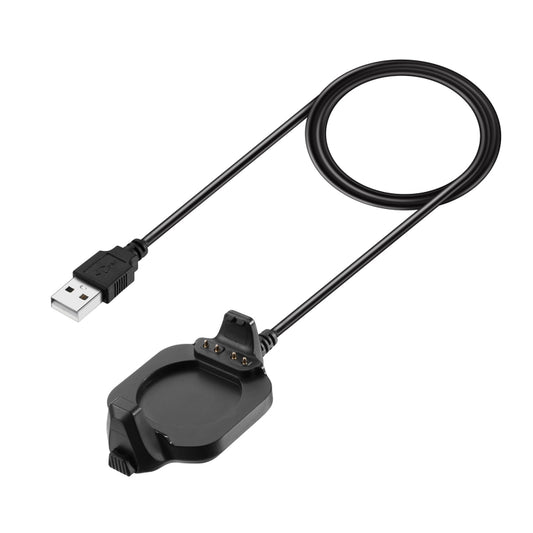 Convient au chargeur de montre intelligente Garmin Forerunner 920XT avec chargeur de câble de données