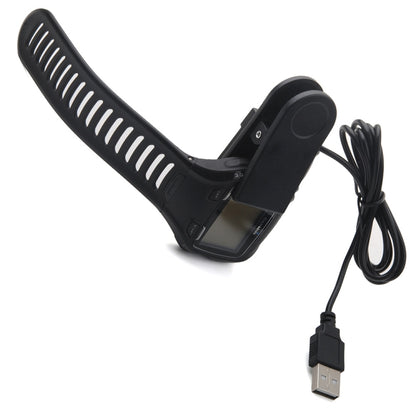 Clip de chargement de montre universel, câble de chargement, adapté pour Garmin 310XT / 405 / 405CX / 410 / 910XT