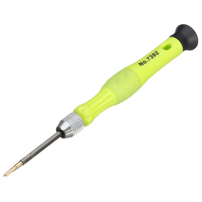 Kit de tournevis portables 7 en 1, ensemble d'outils manuels de réparation professionnels en acier allié au Chrome Vanadium