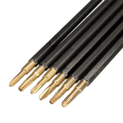 Kit de tournevis portables 7 en 1, ensemble d'outils manuels de réparation professionnels en acier allié au Chrome Vanadium