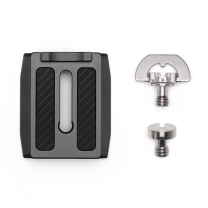 Plaque de dégagement rapide originale DJI RS 3 Mini