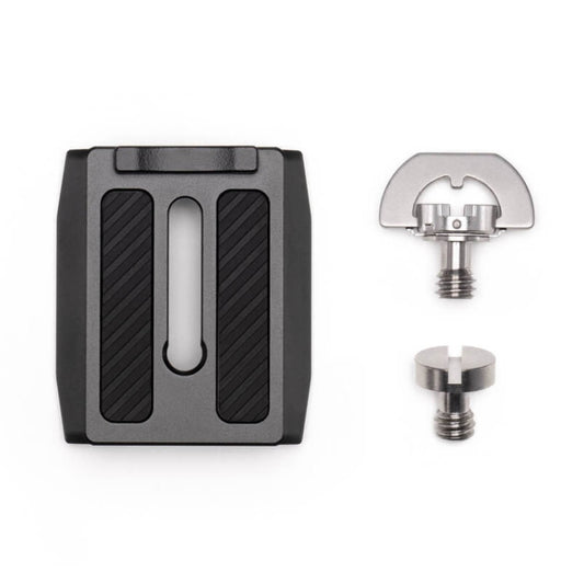 Plaque de dégagement rapide originale DJI RS 3 Mini